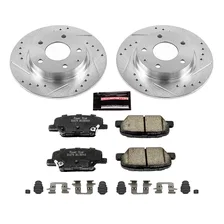 Rear Z23 EVOLUTION BRAKE KIT for Mazda 3 image 2