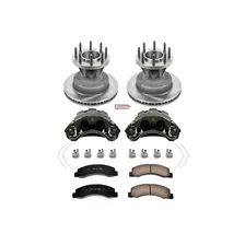 Front AUTOSPECIALTY KIT W/CALS for Ford F-350 Super Duty image 2