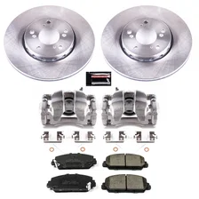 Front AUTOSPECIALTY KIT W/CALS for Acura RLX image 2