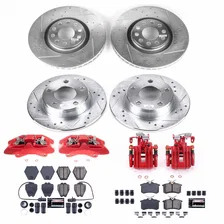 Front and Rear Z23 EVOLUTION KIT W/CALS for Audi A6 Quattro image 2