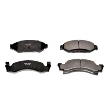 Front Z16 EVO CERAMIC PAD for Ford image 2