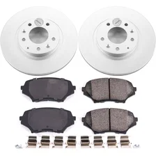 Front Z17 COATED BRAKE KIT for Mazda MX-5 Miata image 2