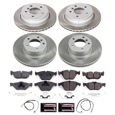 SEMI-COATED ROTOR KIT image 1