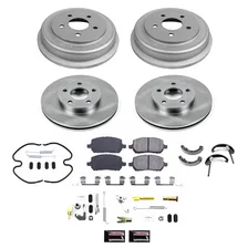 AUTOSPECIALTY BRAKE KIT for Chevrolet Cobalt image 1