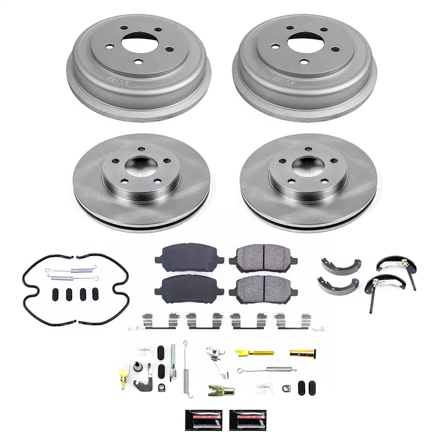 AUTOSPECIALTY BRAKE KIT for Chevrolet Cobalt
