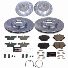 Z23 EVOLUTION BRAKE KIT image 1