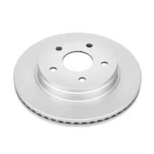 Front EVOLUTION COATED ROTOR image 2