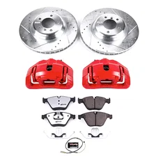 Front Z26 STREET KIT W/CALS for BMW image 2
