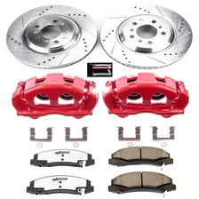 Front Z26 STREET KIT W/CALS image 2