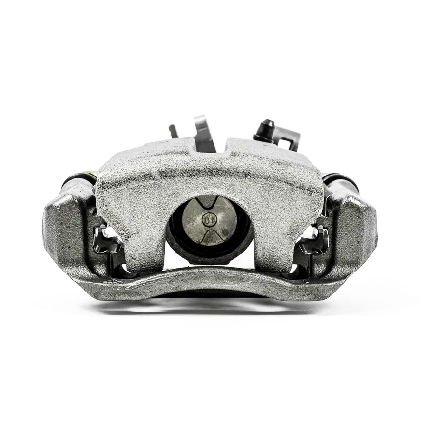 Rear Right AS CALIPER W/BRKT