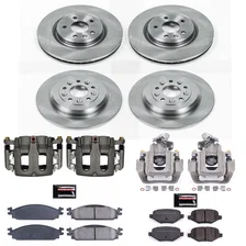 Front and Rear AUTOSPECIALTY KIT W/CALS image 2