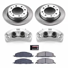 Rear AUTOSPECIALTY KIT W/CALS for Ram 3500 image 2
