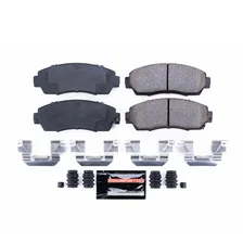 Front Z23 EVO SPORT PAD W/HDW image 2