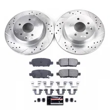 Rear Z23 EVOLUTION BRAKE KIT image 2