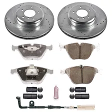 Front Z26 STREET BRAKE KIT for BMW image 2