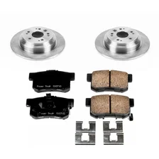 Rear AUTOSPECIALTY BRAKE KIT for Honda image 2