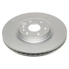 Front EVOLUTION COATED ROTOR for Chevrolet image 2