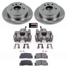 Rear AUTOSPECIALTY KIT W/CALS image 2
