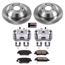 Rear AUTOSPECIALTY KIT W/CALS image 2