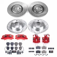 Front and Rear Z23 EVOLUTION KIT W/CALS for Audi Allroad Quattro image 2
