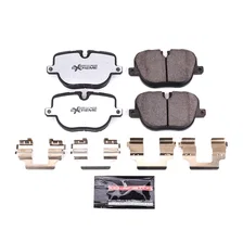 Rear Z36 TRUCK/TOW PAD W/HDW for Land Rover image 2