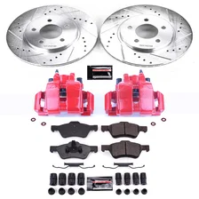Front Z23 EVOLUTION KIT W/CALS image 2