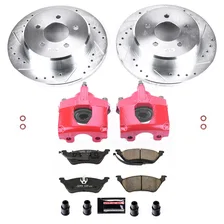 Rear Z23 EVOLUTION KIT W/CALS image 2
