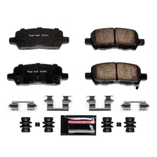 Rear Z23 EVO SPORT PAD W/HDW image 2