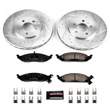 Front Z23 EVOLUTION BRAKE KIT image 2