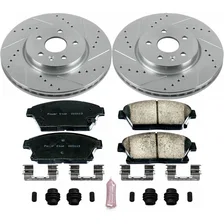 Front Z23 EVOLUTION BRAKE KIT for Chevrolet Trax image 2