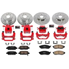 Front and Rear Z23 EVOLUTION KIT W/CALS image 2