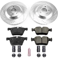 Rear Z23 EVOLUTION BRAKE KIT for Mercedes-Benz image 2
