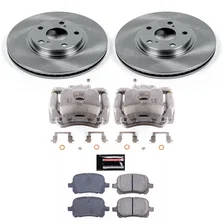 Front AUTOSPECIALTY KIT W/CALS for Lexus RX300 image 2