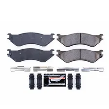 Rear Z23 EVO SPORT PAD W/HDW for Dodge image 2