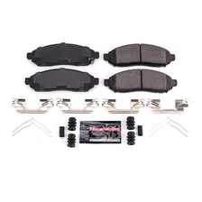 Front Z23 EVO SPORT PAD W/HDW image 2