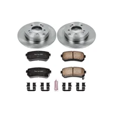 Rear AUTOSPECIALTY BRAKE KIT image 2