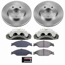 Front AUTOSPECIALTY KIT W/CALS for Ford Mustang image 2