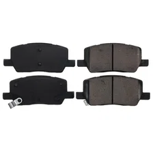 Rear Z16 EVO CERAMIC PAD for Tesla image 1