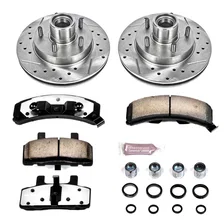 Front Z36 TRUCK/TOW BRAKE KIT image 2