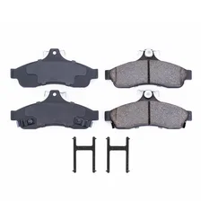Rear Z17 EVO CERAMIC PAD W/HDW for Chevrolet image 2