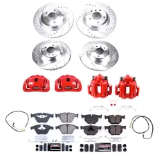 Front and Rear Z23 EVOLUTION KIT W/CALS for BMW image 2