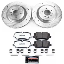 Rear Z36 TRUCK/TOW BRAKE KIT for Land Rover image 2