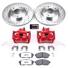 Front Z26 STREET KIT W/CALS image 2