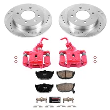 Rear Z23 EVOLUTION KIT W/CALS for Kia image 2