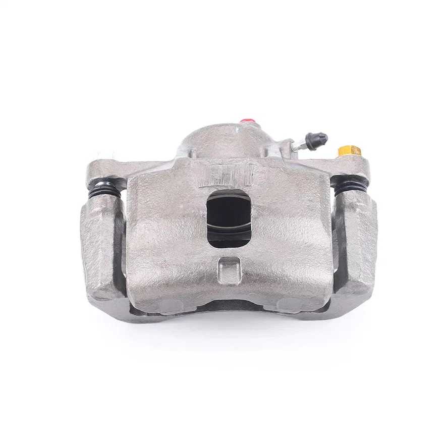 Front Right AS CALIPER W/BRKT