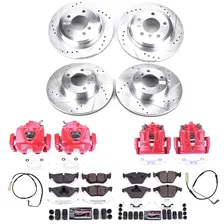 Front and Rear Z23 EVOLUTION KIT W/CALS for BMW image 2