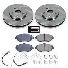 Front AUTOSPECIALTY BRAKE KIT for Lexus LS400 image 2