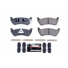 Rear Z23 EVO SPORT PAD W/HDW for Mercedes-Benz ML320 image 2