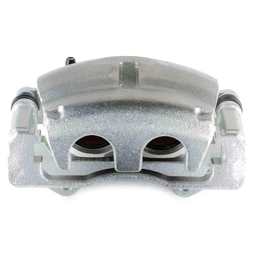 Front Left AS CALIPER W/BRKT