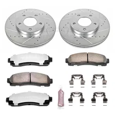Front Z36 TRUCK/TOW BRAKE KIT image 2